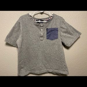 Ben Sherman Boys Shirt